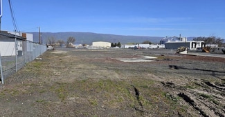 The Dalles, OR Commercial Land - 1361 W 2nd St