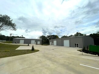 Greer, SC Industrial - 2581 E Phillips Rd Greer, SC Industrial - 2581 E Phillips Rd