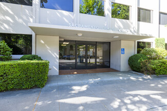 Sacramento, CA Office, Office/Medical - 2525 K St