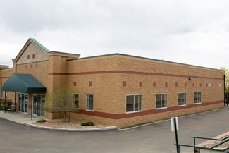 Longmont, CO Office/Retail - 1566 Vista View Dr