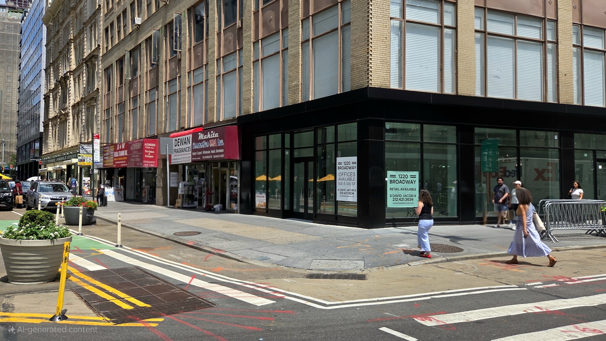 1220 Broadway, New York, NY for Rent
