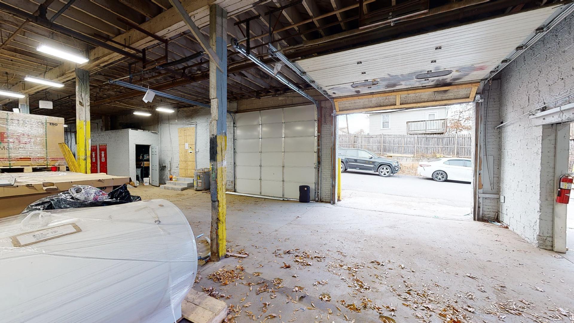 3501 37th St Mount Rainier, MD 20712 Industrial Property for Lease on