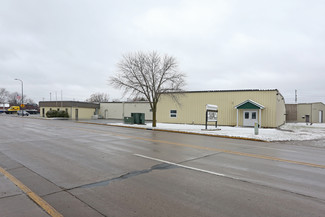 New Richmond, WI Industrial - 901-905 N Knowles