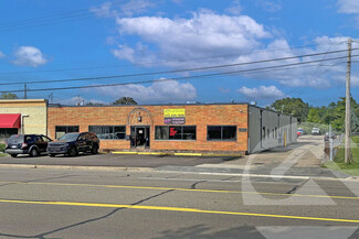 Beverly Hills, MI Industrial - 31119 Greenfield Rd