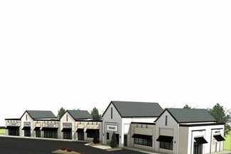 Jackson, TN Retail - 17 Colonnade Blvd