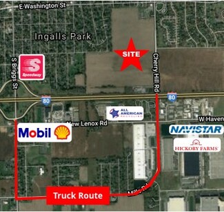 Joliet, IL Commercial - Cherry Hill Rd