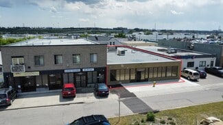 Calgary, AB Storefront Retail/Office - 3628 Burnsland Rd SE