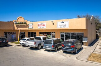 San Antonio, TX Retail - 10203 Culebra Rd