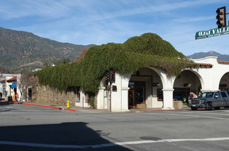 Ojai, CA Retail - 202 E Ojai Ave