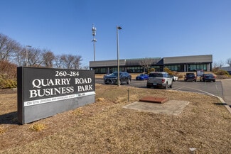 Milford, CT Industrial - 260-264 Quarry Rd