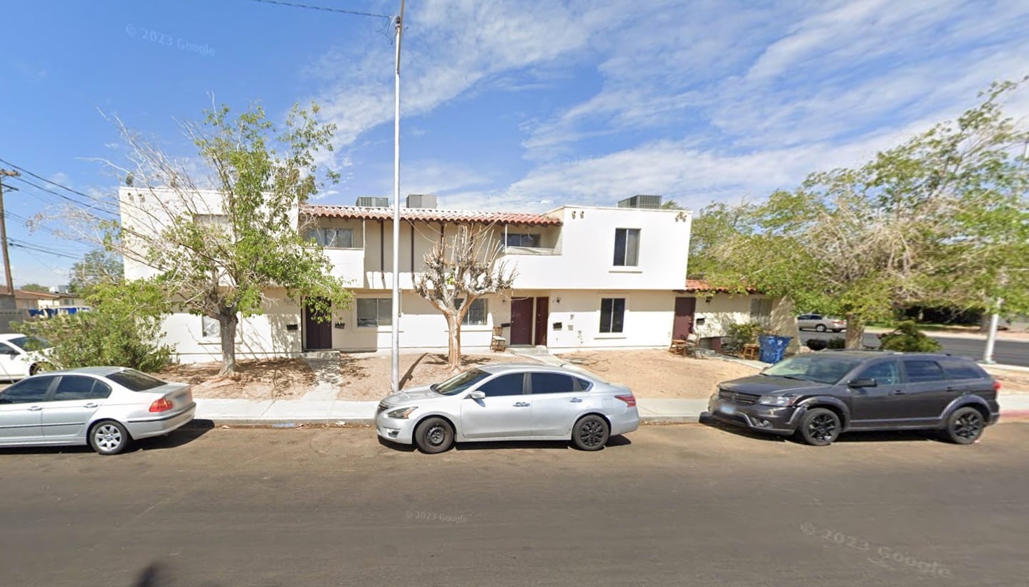 5801 W Washington Ave, Las Vegas, NV for Sale