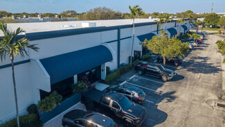 Boca Raton, FL Industrial - 6450-6468 E Rogers Cir