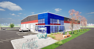 Calgary, AB Commercial Land - 739 41 Av NE