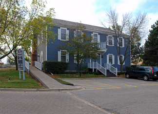 Inverness, IL Office - 1642 W Colonial Pky