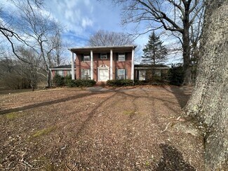 Sugar Hill, GA Commercial Land - 5637 Cumming Hwy and 5650 Old Cumming Rd