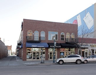 Colorado Springs, CO Office - 115 N Tejon St Colorado Springs, CO Office - 115 N Tejon St