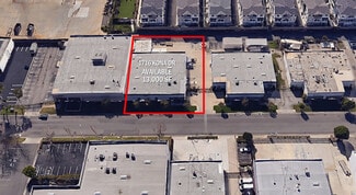 Compton, CA Distribution - 1716 Kona Dr