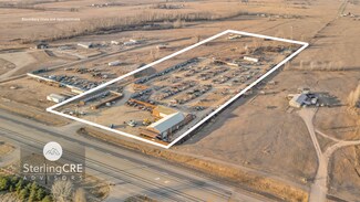 Victor, MT Industrial Land - 1829 US Highway 93 N