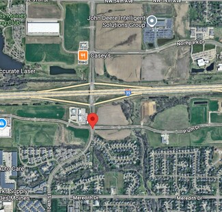 Urbandale, IA Commercial Land - NW 100th and Plum Drive st Urbandale, IA Commercial Land - NW 100th and Plum Drive st