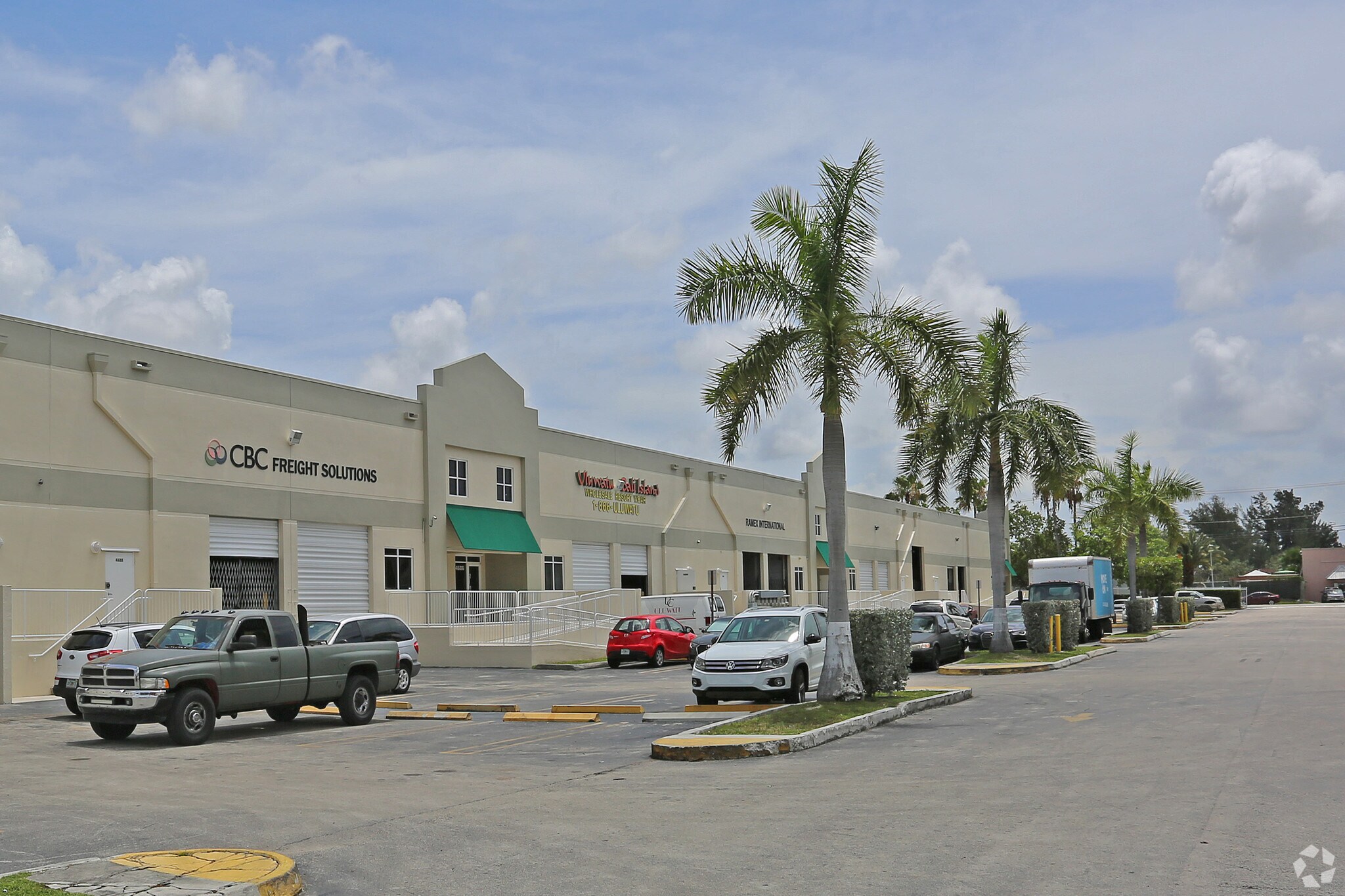4600-4636 NW 74th Ave, Miami, FL for Rent