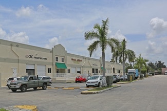 Miami, FL Industrial - 4600-4636 NW 74th Ave
