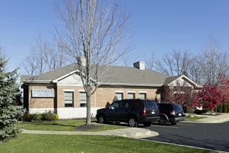 Hudsonville, MI Office - 3185 Corporate Grove Dr