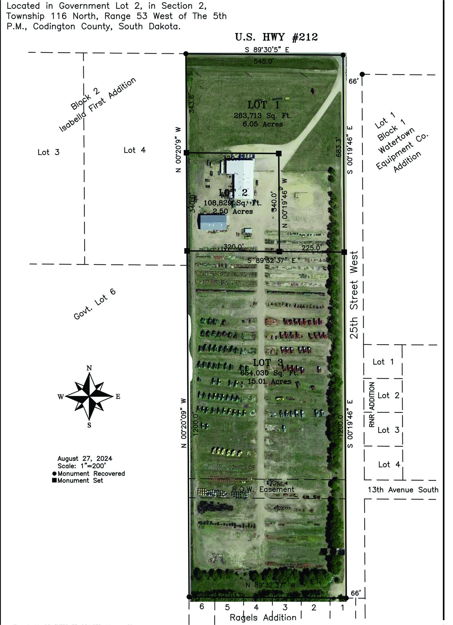 2510 9th Ave SW, Watertown, SD for Sale