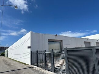 Miami, FL Industrial - 1820 NE 146th St
