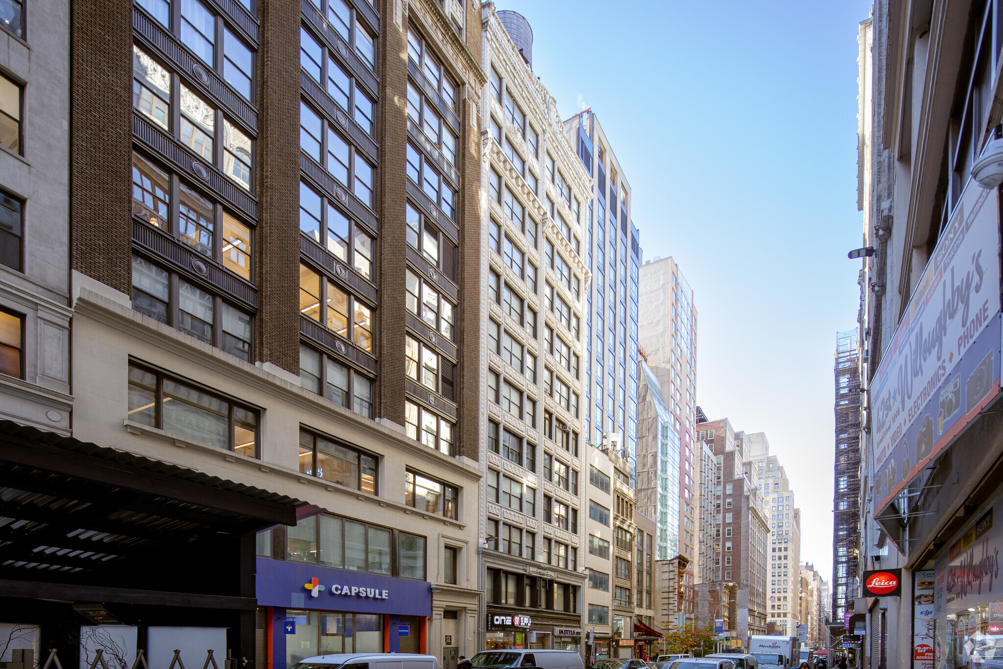 28 W 36th St, New York, NY for Rent
