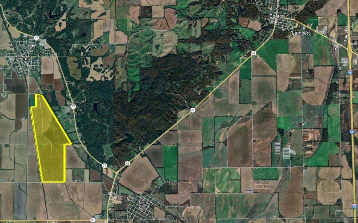 0 County Highway 416 Rd, Oran, MO for Sale