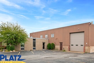 Youngstown, OH Industrial - 557 Mcclurg Rd