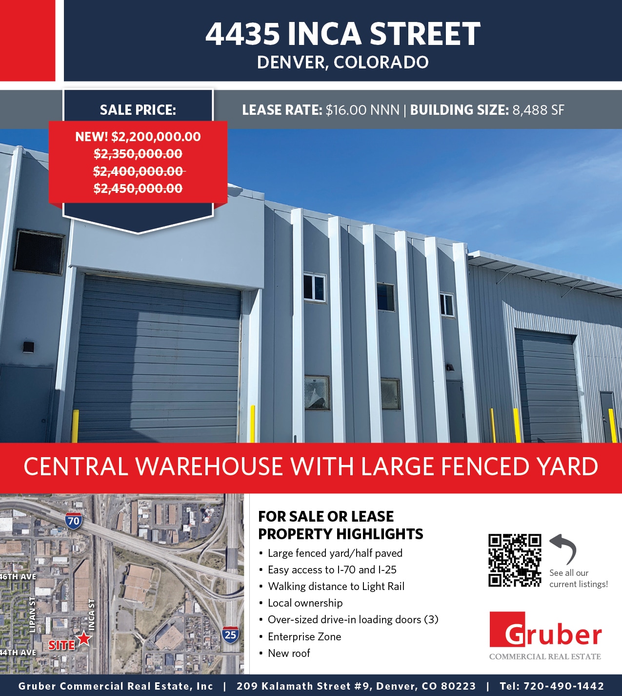 4435 Inca St, Denver, CO for Sale