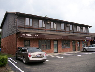 Elmira Heights, NY Office - 213-217 Prescott Ave
