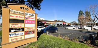San Jose, CA Storefront - 4750 Almaden Expy