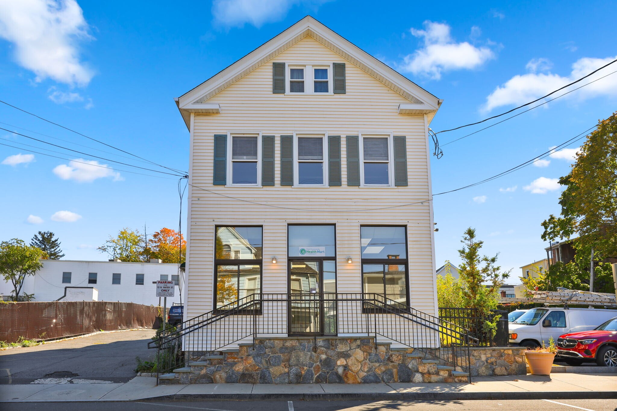 13 N Water St, Greenwich, CT for Rent