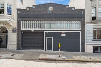 San Francisco, CA Industrial - 865 Post St