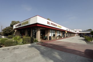 City Of Industry, CA Retail - 16025 Gale Ave