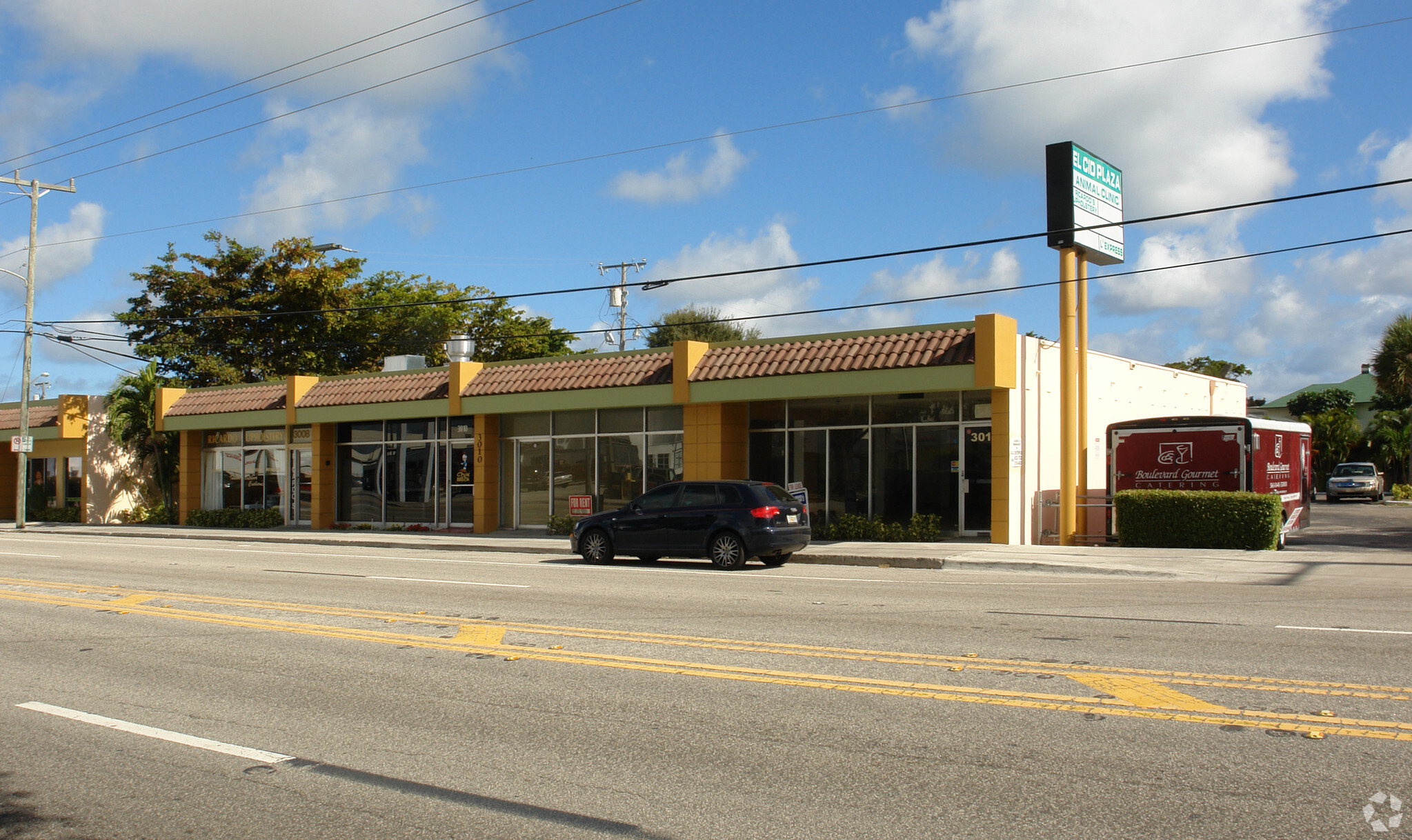 3008-3014 S Dixie Hwy, West Palm Beach, FL for Rent