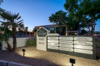 Phoenix, AZ Office/Medical - 4444 N 32nd St