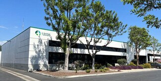 Santa Fe Springs, CA Industrial - 12115 Burke St