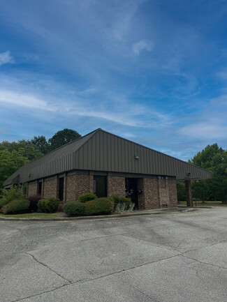 Louisburg, NC Office - 142 Bickett Blvd