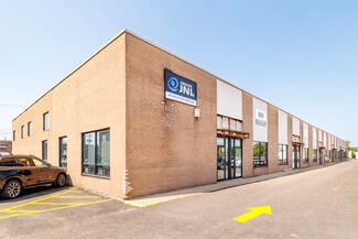 Montréal, QC Industrial - 1400-1494 Rue Bégin