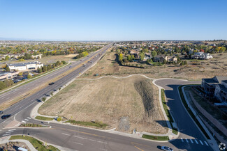 Parker, CO Commercial Land - Parker Rd