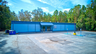 Brooksville, FL Industrial - 1125 W Jefferson St