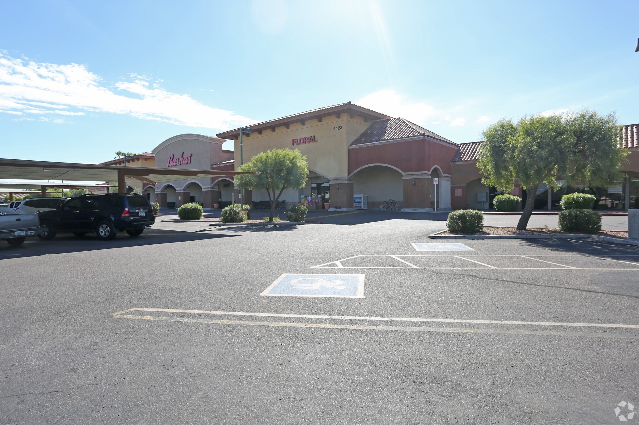 N Granite Reef Rd @ E McDonald Dr, Scottsdale, AZ for Rent