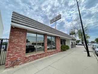 Burbank, CA Office - 3212-3214 W Burbank Blvd
