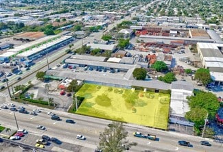 Oakland Park, FL Commercial Land - 4461 N Dixie Hwy Oakland Park, FL Commercial Land - 4461 N Dixie Hwy