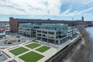 Lawrence, MA Office, Office/Retail, Retail, Flex - 354 Merrimack St Lawrence, MA Office, Office/Retail, Retail, Flex - 354 Merrimack St