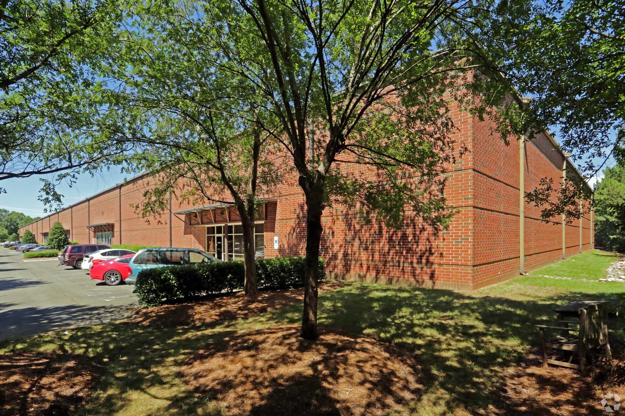 2800 Perimeter Park Dr Morrisville, NC 27560 Industrial Property for