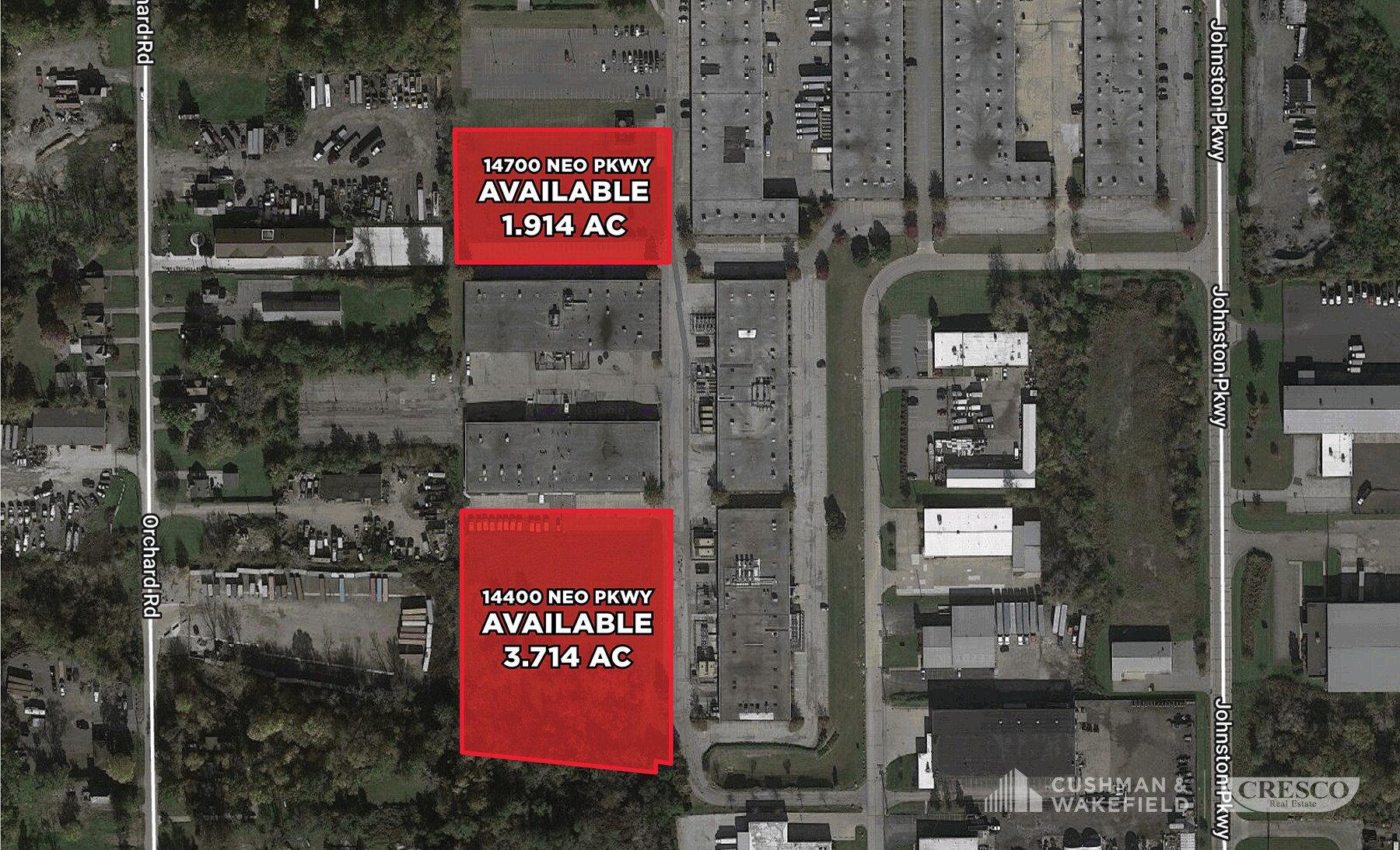 14700 Neo Pky, Garfield Heights, OH for Sale